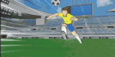 Miracle Flying Drive Shot Natureza GIF