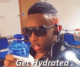 Get Hydrated GIF - Thirsty GIFs