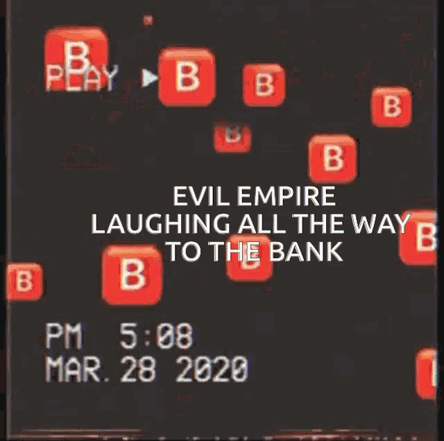 Evil Empire Blood GIF - Evil Empire Blood Chowdeyappl3 GIFs