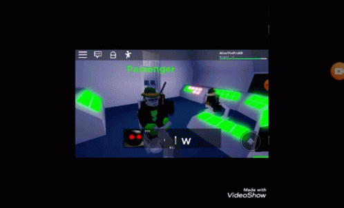 Roblox Passenger GIF - Roblox Passenger I Will Come Back For You GIFs