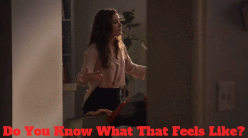 Station19 Carina Deluca GIF - Station19 Carina Deluca Do You Know What That Feels Like GIFs