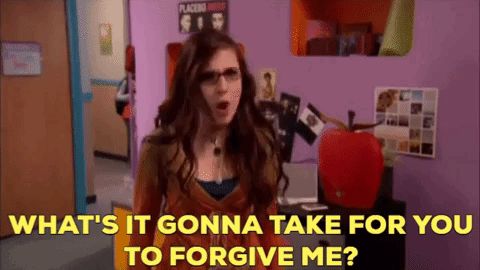Zoey 101 Quinn Pensky GIF - Zoey 101 Quinn Pensky Whats It Gonna Take For You To Forgive Me GIFs
