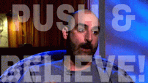 Brody Brody Stevens GIF - Brody Brody Stevens Push And Believe GIFs