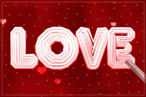 Love Happy Love Day GIF - Love Happy Love Day Happy Valentines Day GIFs