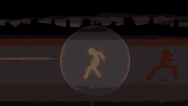 a drawing of a circle with the letter a in the corner