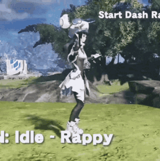 Ngs Rappy Dance GIF - Ngs Rappy Dance GIFs