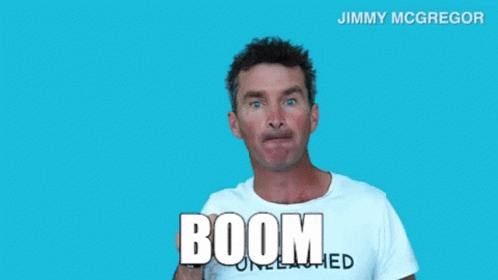 Boom Boom Boom GIF - Boom Boom Boom Jimmy Mcgregor GIFs