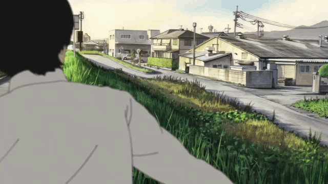 Takao Kasuga Running GIF