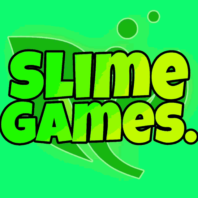 Slime Games GIF - Slime Games GIFs