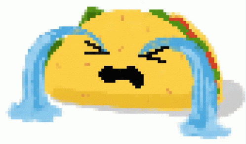 Taco Tuesday Tacos GIF - Taco Tuesday Tacos Sad GIFs