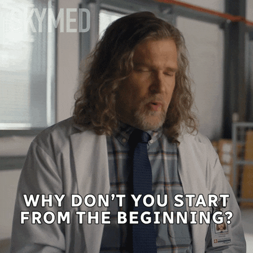 Why Don'T You Start From The Beginning Skymed GIF - Why Don'T You Start From The Beginning Skymed 208 GIFs