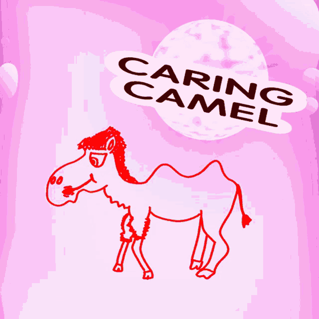 Caring Camel Veefriends GIF - Caring Camel Veefriends Dancing GIFs