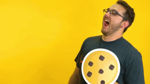 Stickergiant Going To Lunch GIF - Stickergiant Going To Lunch Cookies GIFs