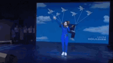 Le Dernier Reveil Virgin Tonic GIF