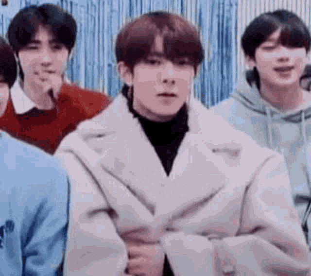 Heeseung Enhypen Heeseung GIF