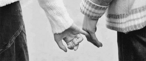 Love Couple GIF - Love Couple Hold Hands GIFs