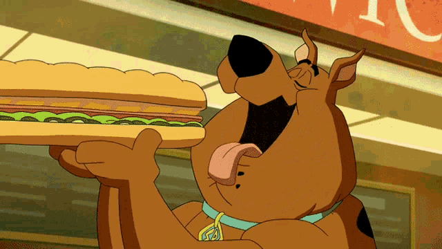 Scooby Doo Scoob GIF - Scooby Doo Scoob Scooby GIFs