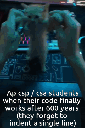 Ap Csa Ap Csp GIF - Ap Csa Ap Csp Ap Classes GIFs