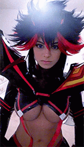 Abell46s Reface GIF - Abell46s Reface Cosplay GIFs