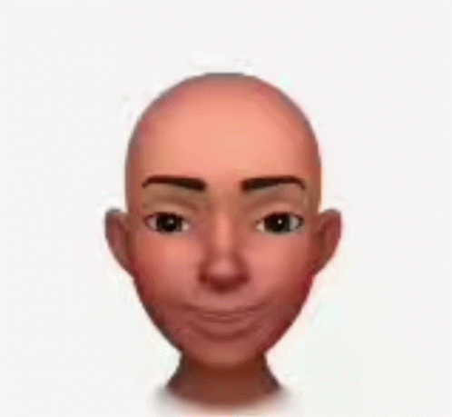 Tiktok Bald GIF - Tiktok Bald Bald Head GIFs