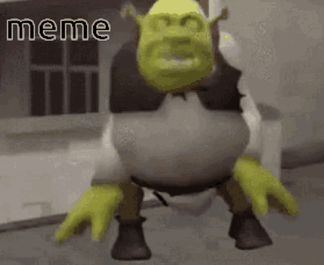 Shrek Dancing GIF - Shrek dancing Shrek - Discover & Share GIFs