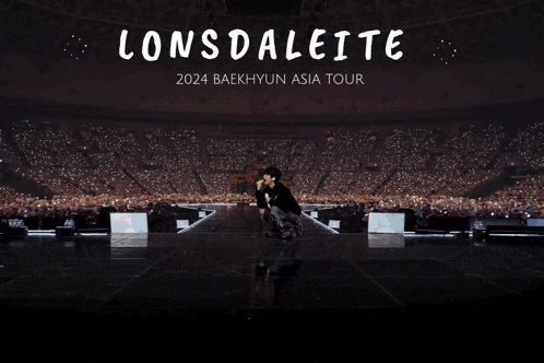 a poster for a concert that says consdaleite