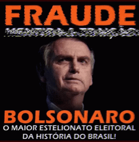 Fraude Mandrião GIF - Fraude Mandrião Bolsonaro Corrupto GIFs