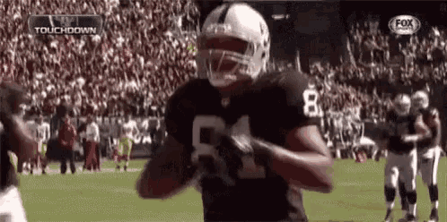 Oakland Raiders Alright GIF