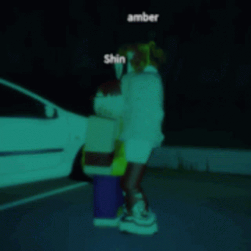 Niddy Griddy Haters Luca And Amber GIF - Niddy Griddy Haters Luca And Amber Luca GIFs