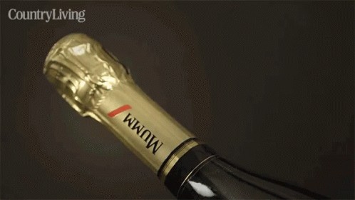 How To Saber A Champagne Bottle Mumm GIF - How To Saber A Champagne Bottle Mumm Champagne GIFs