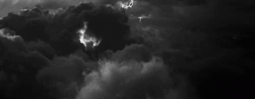 Storm Lightning GIF - Storm Lightning Clouds GIFs
