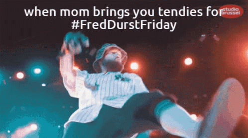 Fred Durst Friday GIF - Fred Durst Friday GIFs