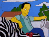 Thesimpsons Zap GIF - Thesimpsons Zap GIFs