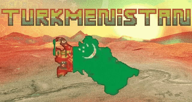 Turkmenistan Gurbanguly GIF - Turkmenistan Gurbanguly GIFs