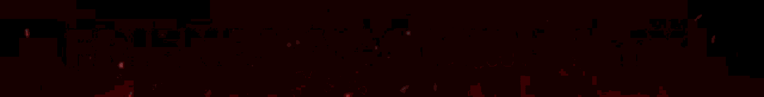 a red background with the letters bm written on it