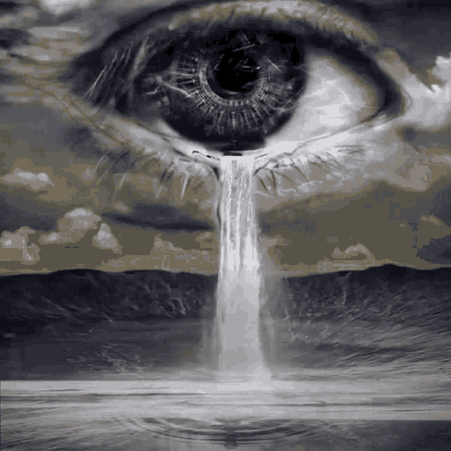 Crying Earth GIF - Crying Earth Eye GIFs