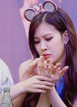 Rosie Ouch GIF - Rosie Ouch Painful GIFs