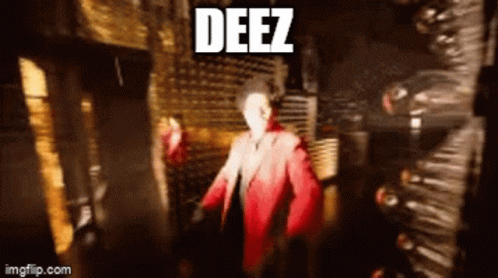 Deez Deez Nuts GIF - Deez Deez Nuts Discord GIFs