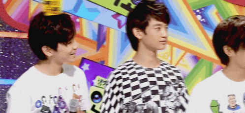 Jjong Shinee GIF