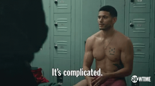 Its Complicated Difficult GIF - Its Complicated Difficult Hard GIFs