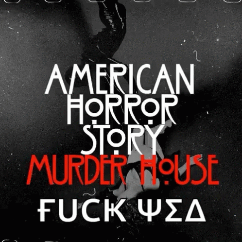 American Horror Story Titles GIF - American Horror Story Titles Seasons GIFs