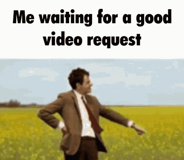 Goanimate Me Waiting For Good Request GIF - Goanimate Me Waiting For Good Request GIFs