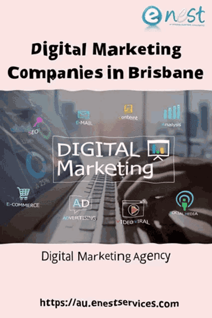digital marketing companies in brisbane digital marketing agency