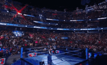 a bearded wrestler wearing a shirt that says sami 350