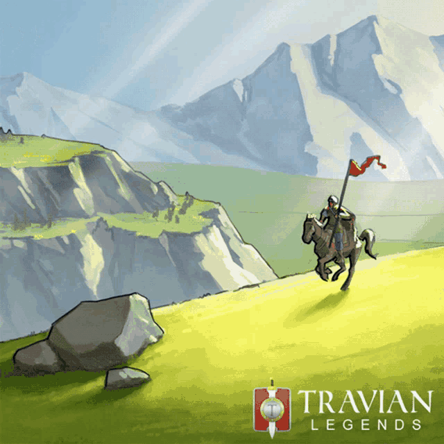 Travian Run Fast GIF
