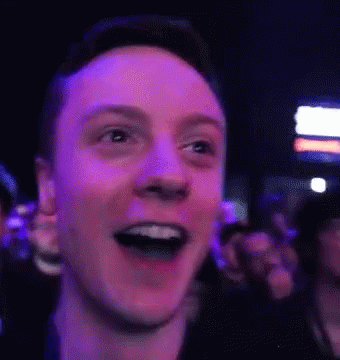 Too Happy Smiling GIF - Too Happy Smiling Excited GIFs