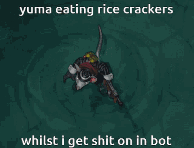 Yuma League Yuma Twitch GIF