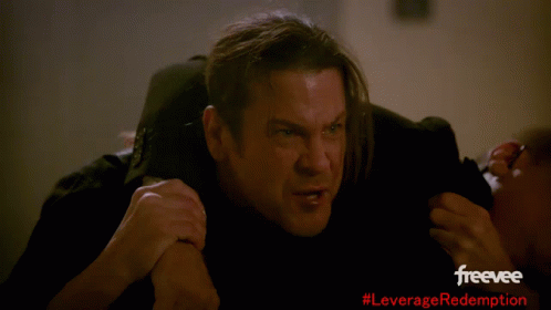 Kaniacs Leverage Redemption GIF
