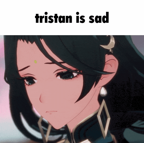 Tristan Anime Girl GIF - Tristan Anime Girl Anime Girl Sad GIFs