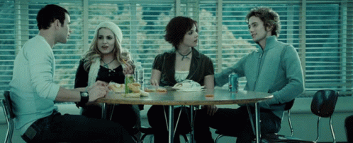 Twilight The Cullens The Cullens Twilight GIF